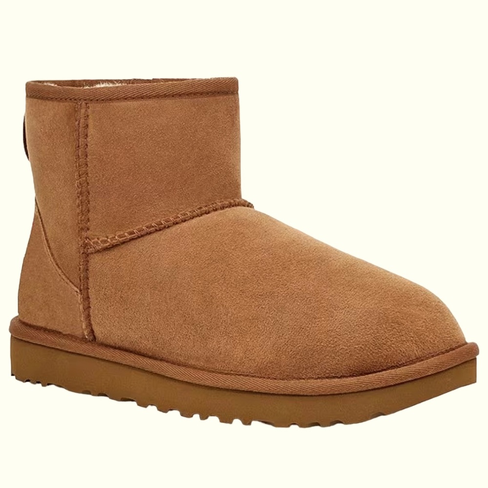 Ugg Classic Mini II Chestnut Boots